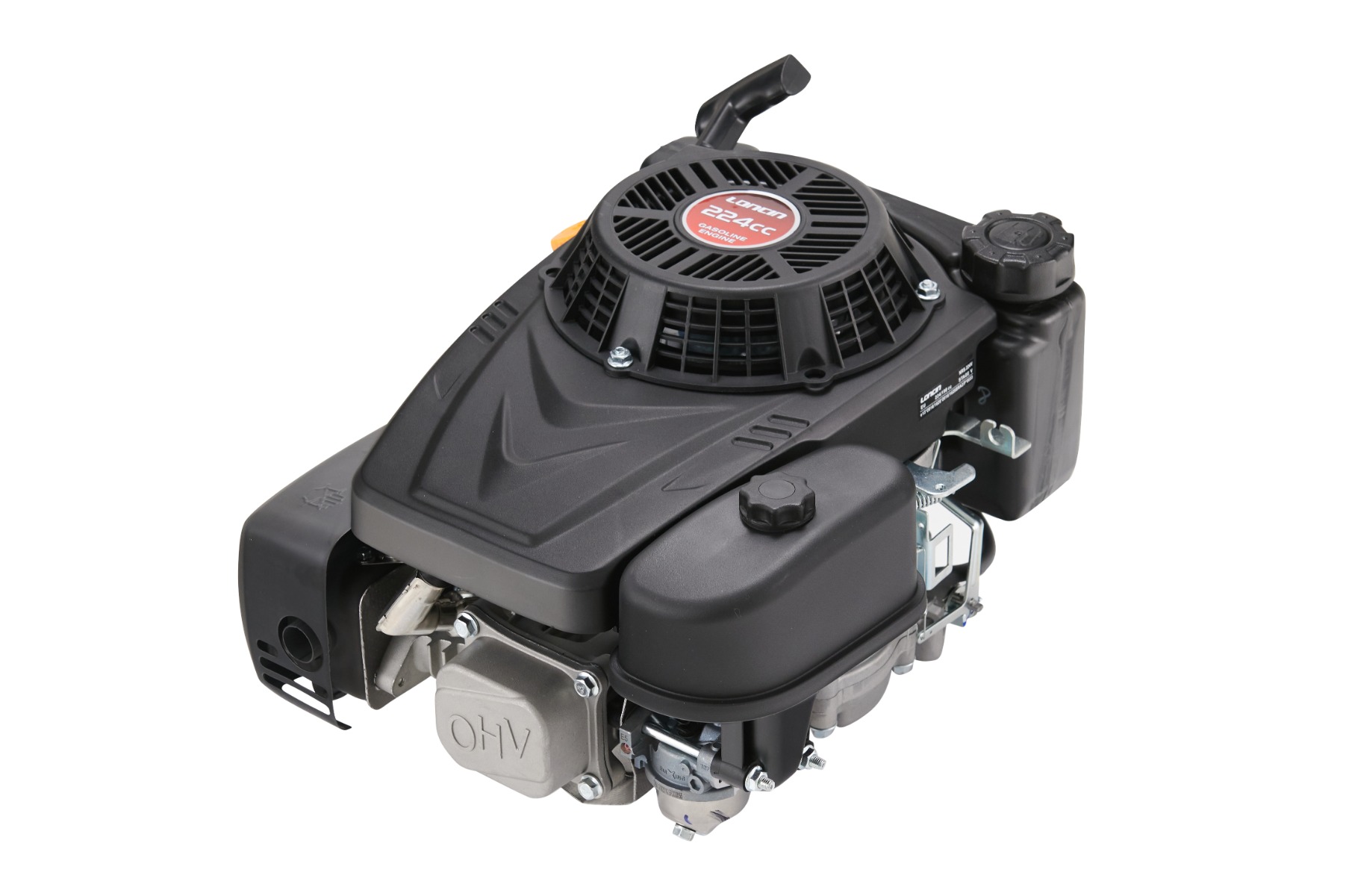 MOTOR AX VERTICAL LONCIN 7,5CP (LC1P75F)