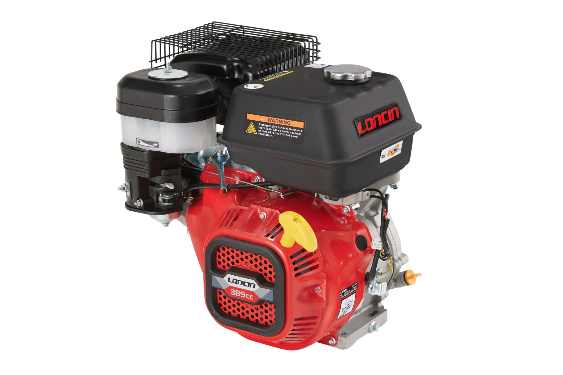 MOTOR LONCIN 13CP (G390F-A16) - LC1350