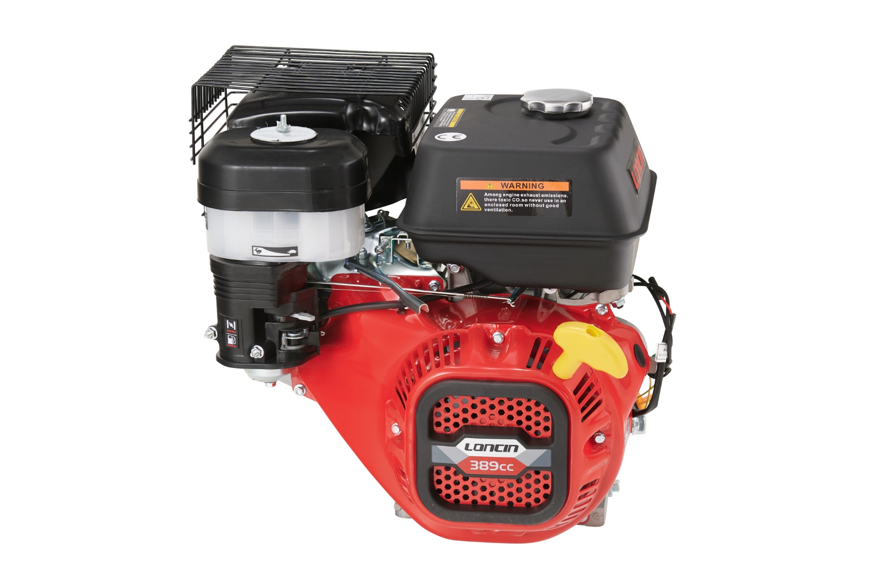 MOTOR LONCIN 13CP (G390F-A16) - LC1350