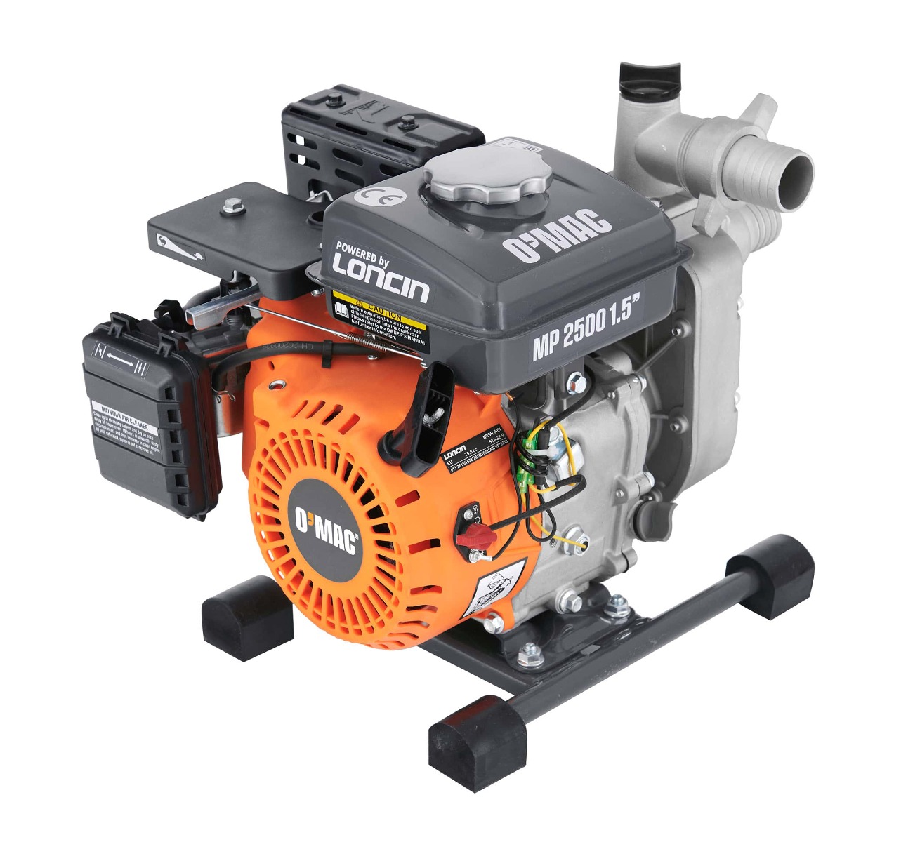 MOTOPOMPA APA O'MAC MP 2500 1.5