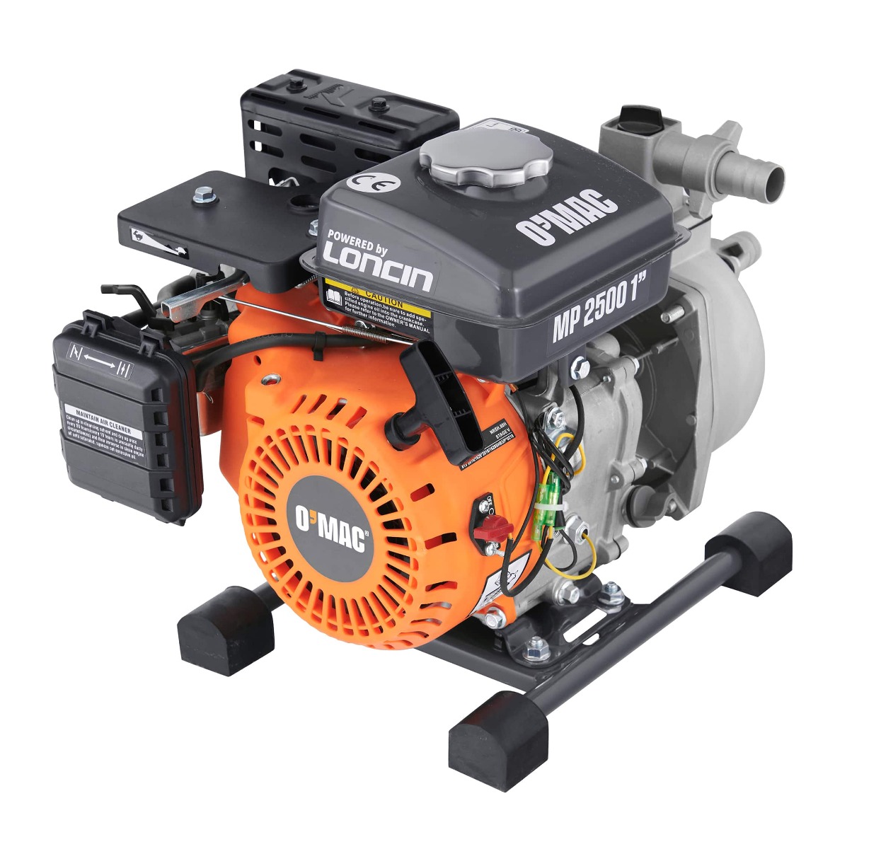 MOTOPOMPA APA O'MAC MP 2500 1