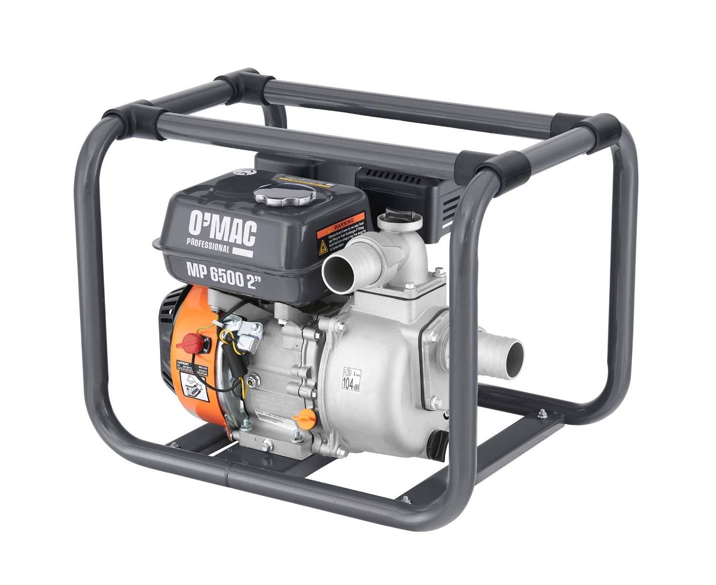 MOTOPOMPA APA O'MAC MP 6500 2