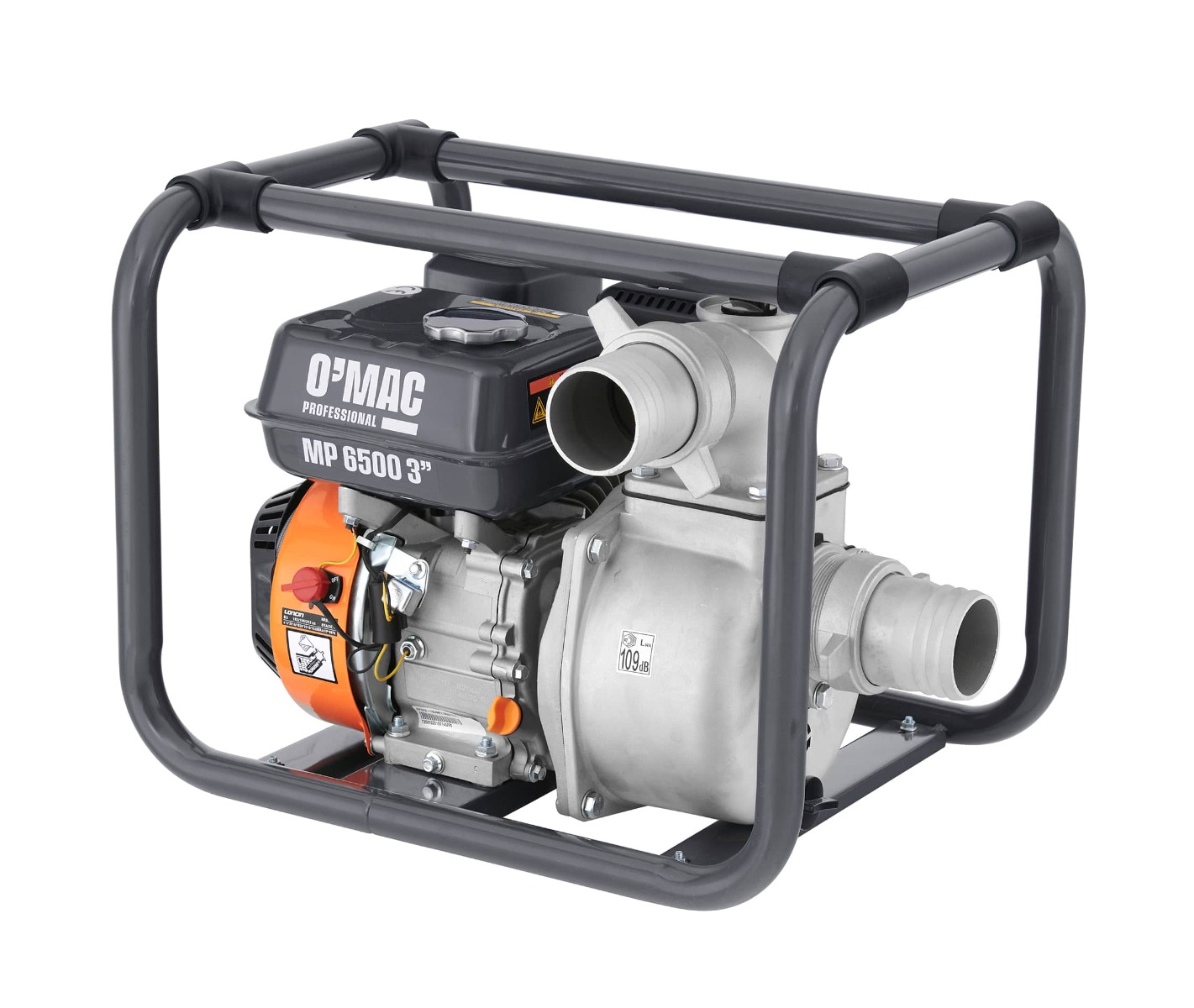 MOTOPOMPA APA O'MAC MP 6500 3