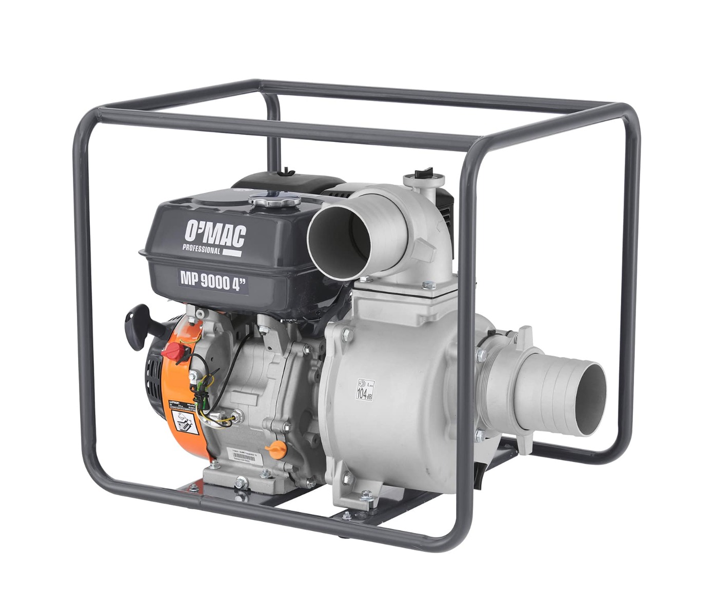 MOTOPOMPA APA O'MAC MP 9000 4