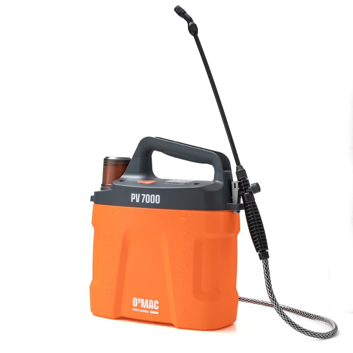 PULVERIZATOR O'MAC PV 7000