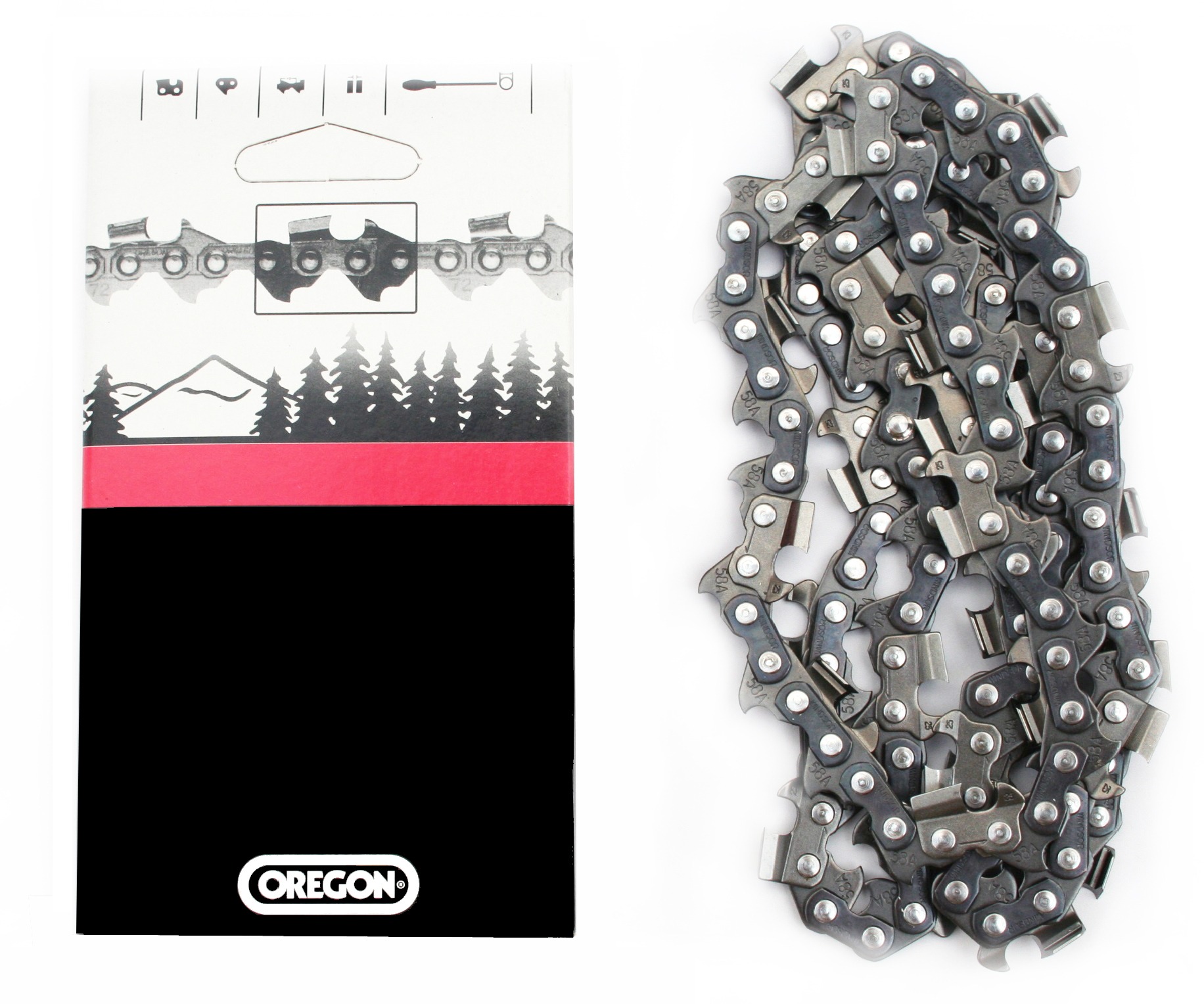 LANT 26,5D 3/8-1.3 OREGON