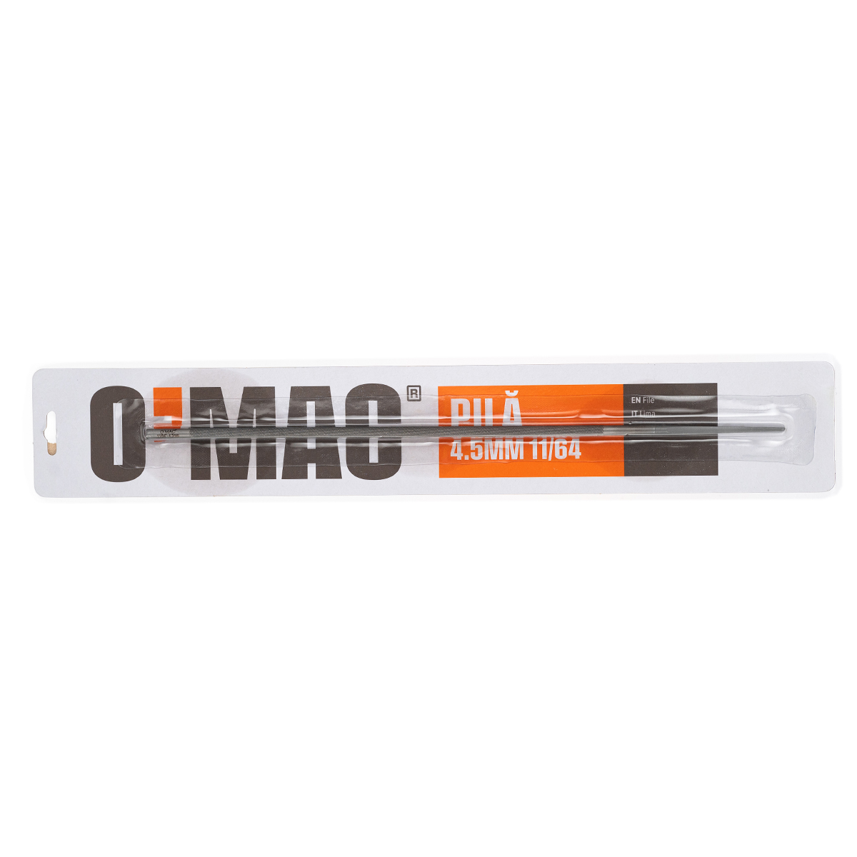 PILA 4.5MM 11/64 - O'MAC
