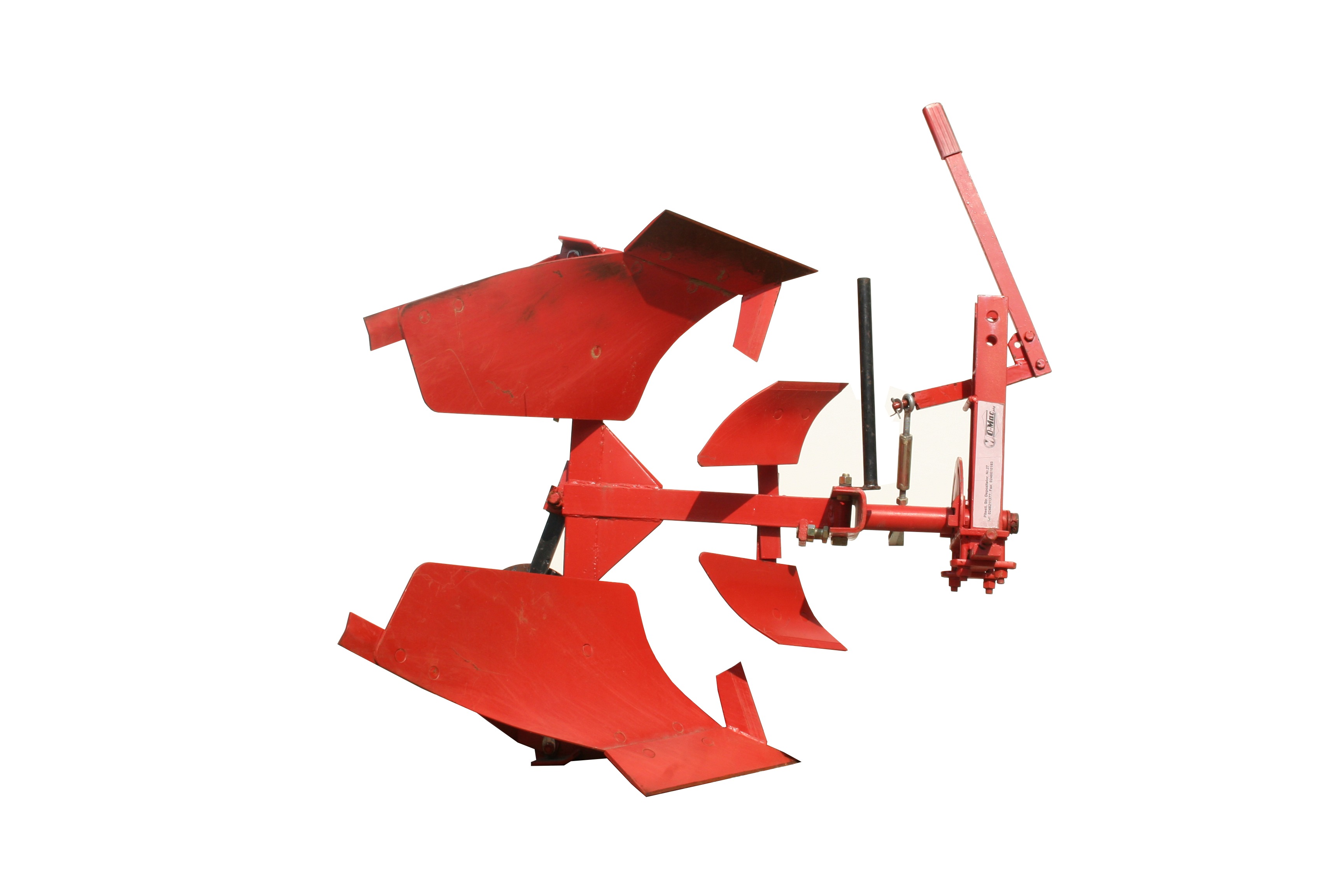 PLUG REVERSIBIL TRACTOR DF404