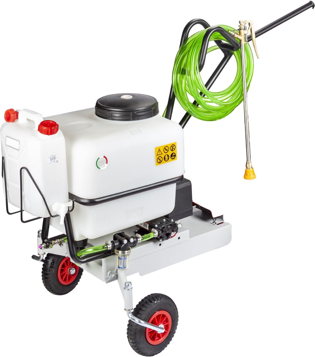 PULVERIZATOR O'MAC MV 7500