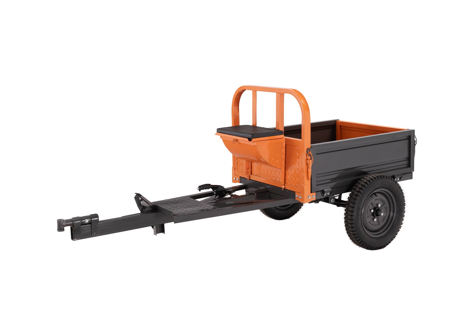 REMORCA MOTOCULTOR O'MAC RM 40