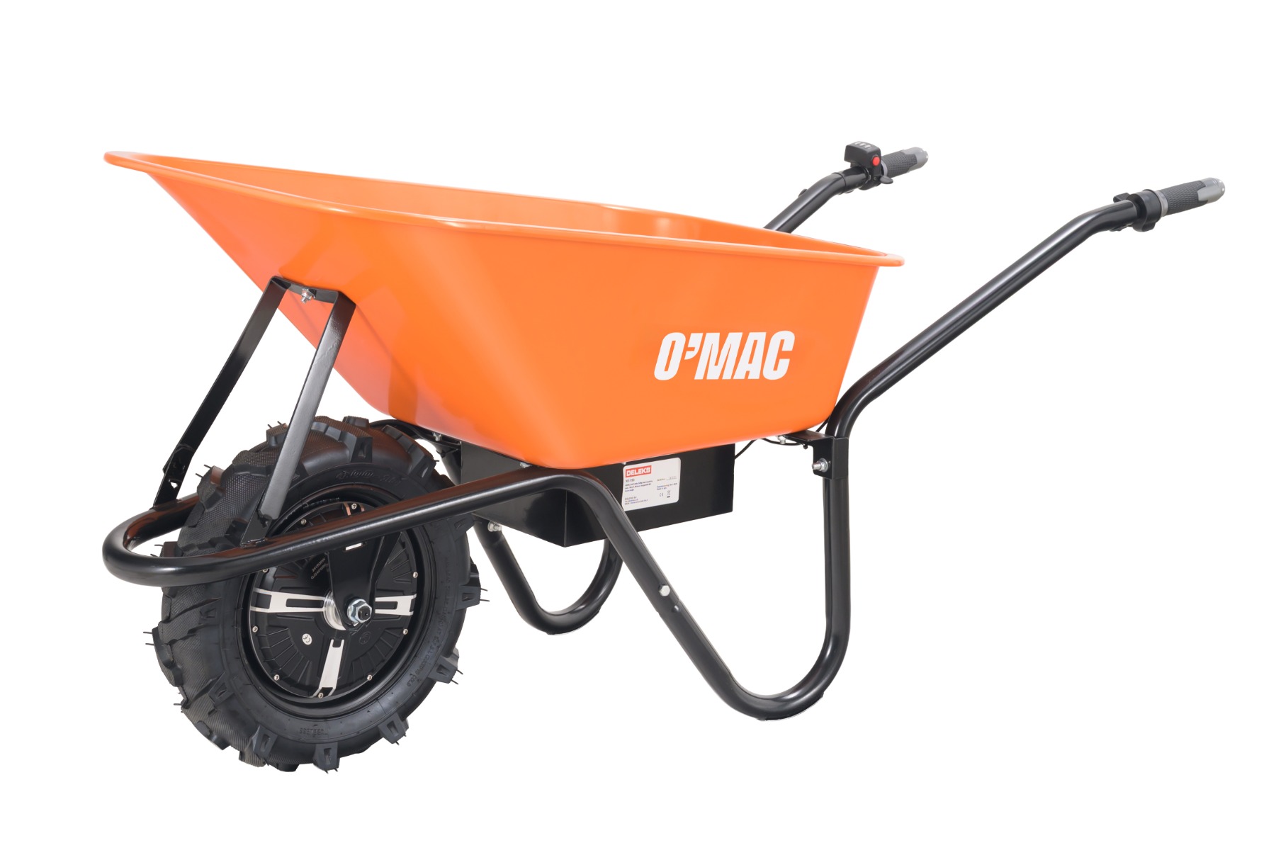 ROABA ELECTRICA O'MAC RE 5000E