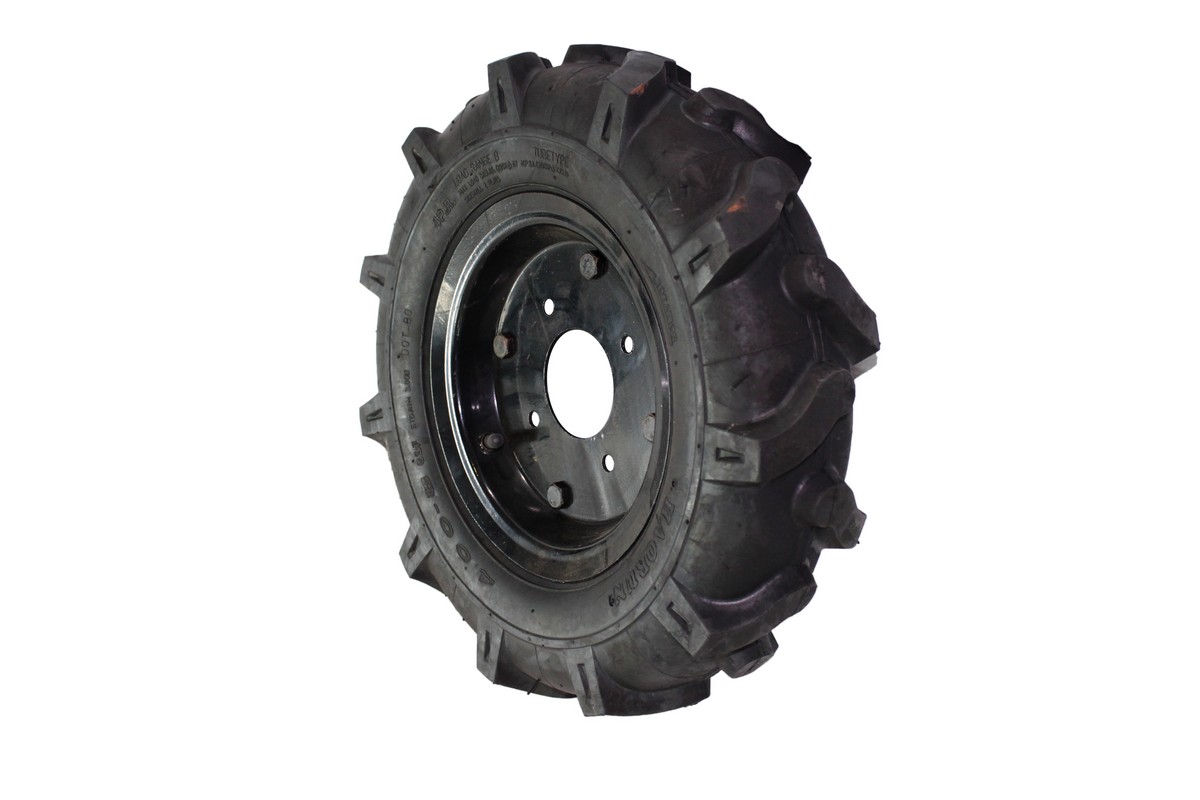 ROATA CAUCIUC (4.00x8)