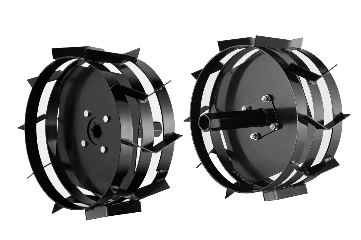 ROTI METALICE CU MANICOT D.440 / Ø 32