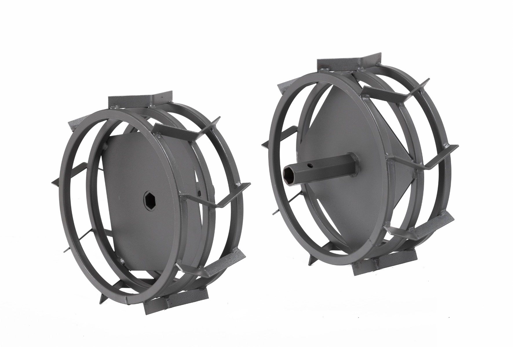 ROTI METALICE CU MANICOT D.335 / Ø 23 - PREMIUM
