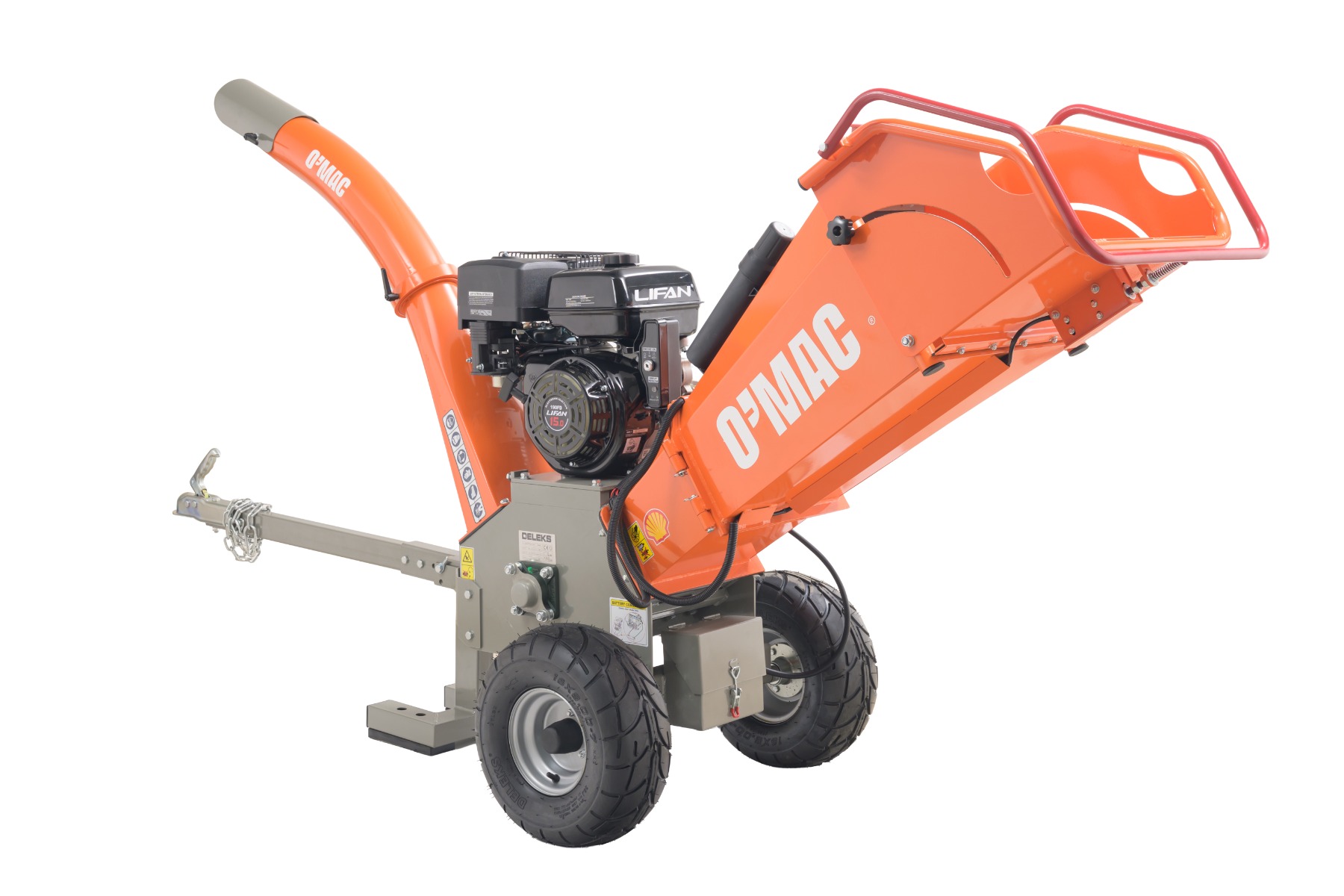 TOCATOARE CRENGI & RESTURI VEGETALE O'MAC TC 15000E - LF