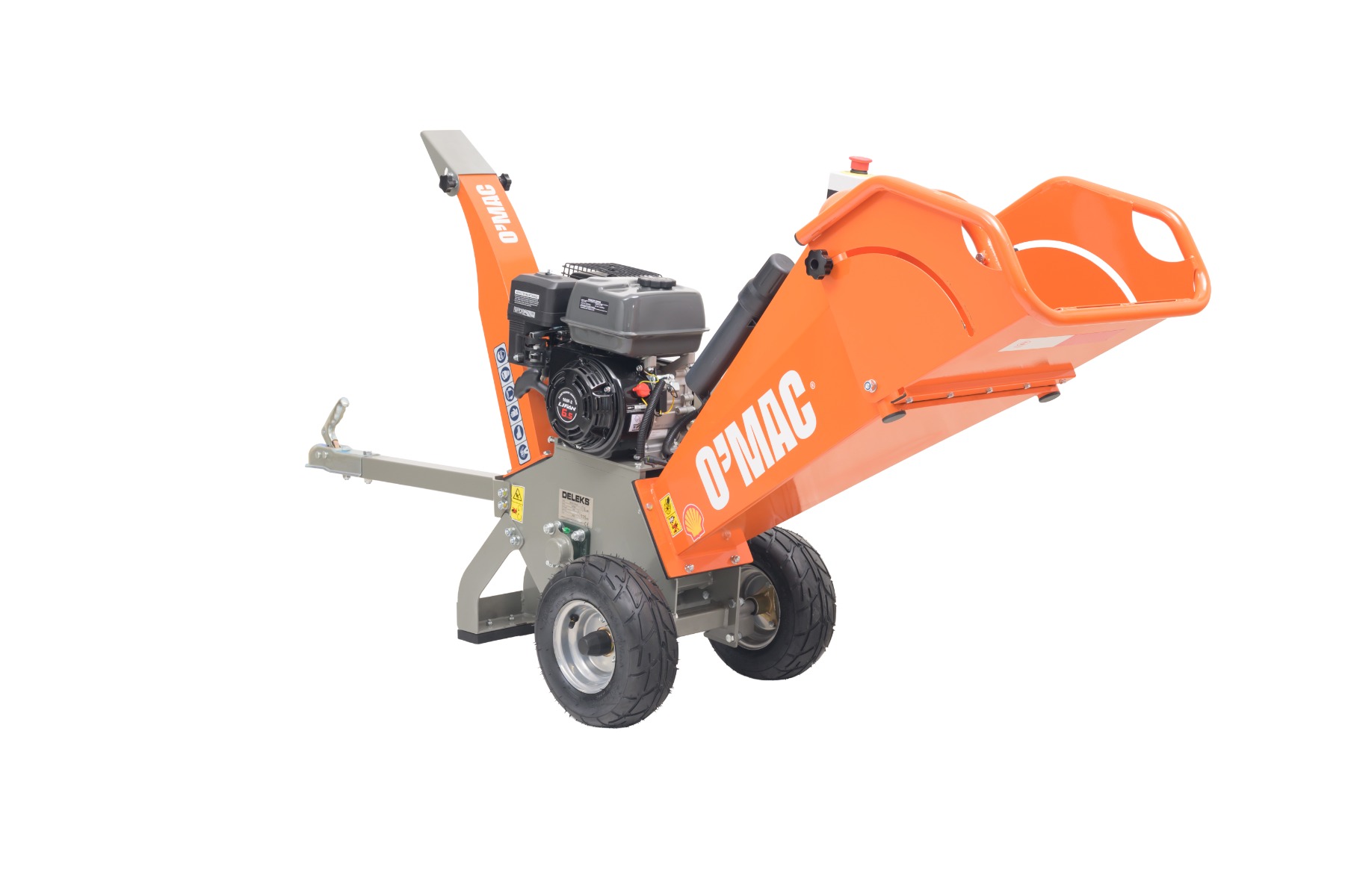 TOCATOARE CRENGI & RESTURI VEGETALE O'MAC TC 6500 - LF