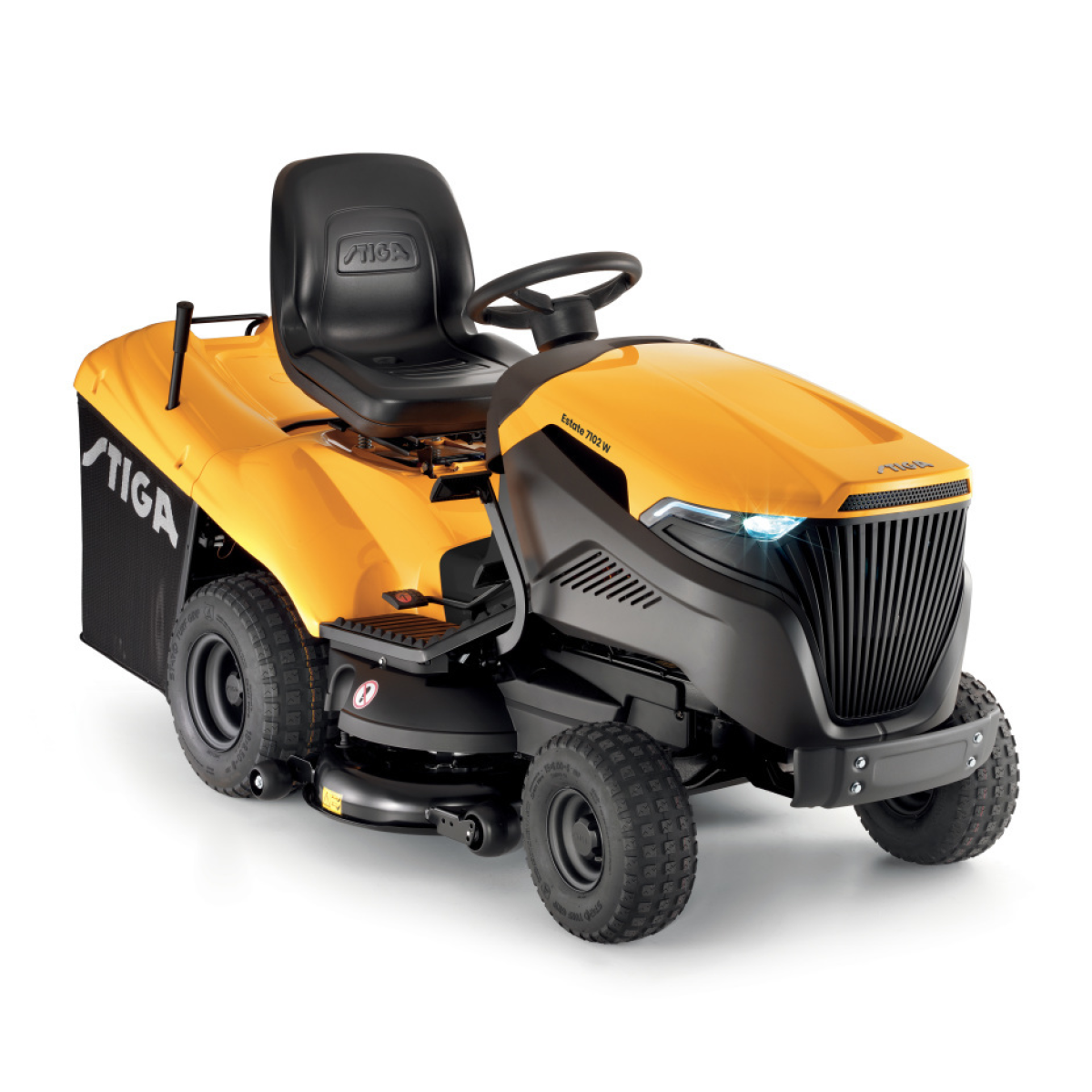 TRACTORAS TUNS GAZON STIGA Estate 7102 W