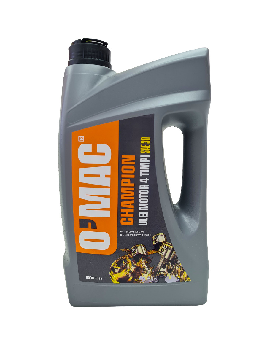 ULEI 4T SAE30 O'MAC - 5L