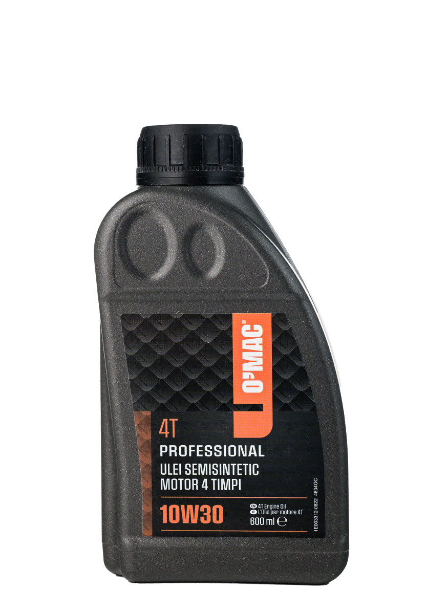 ULEI SEMISINTETIC 4T 10W30 O'MAC - 600ML