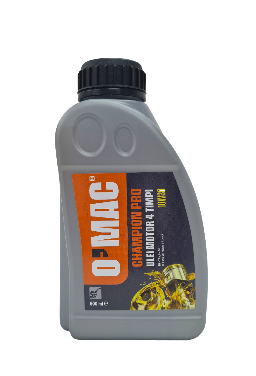 ULEI SEMISINTETIC 4T 10W30 O'MAC - 600ML