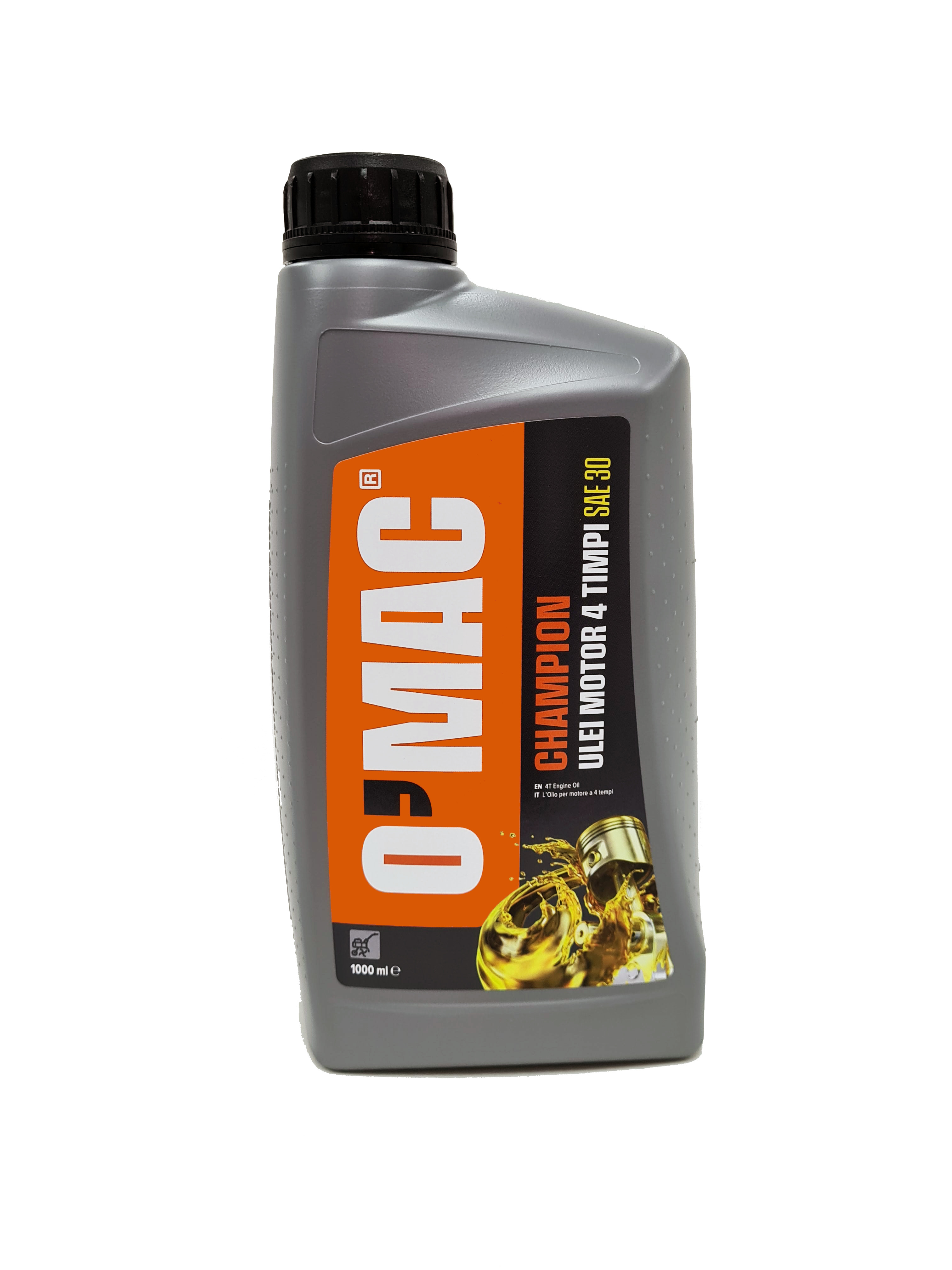ULEI 4T SAE30 O'MAC - 1L