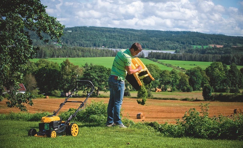 Stiga Collector Combi