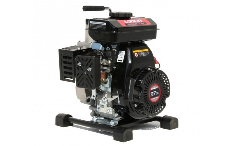 Motopompă Loncin apa curata