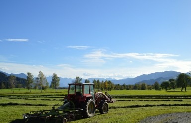 Tractoare si utilaje agricole utile vara aceasta