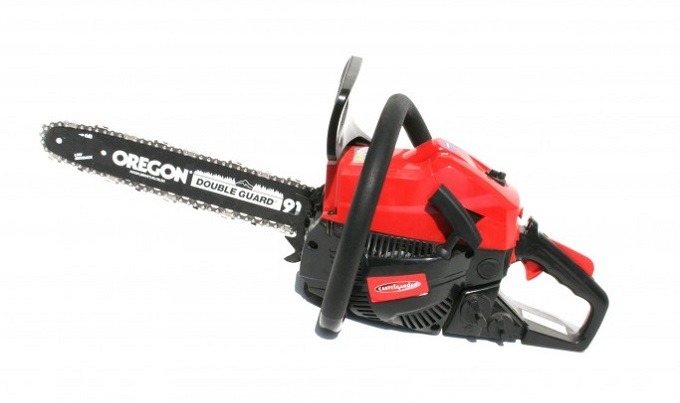 motoferastrau castelgarden xc3700