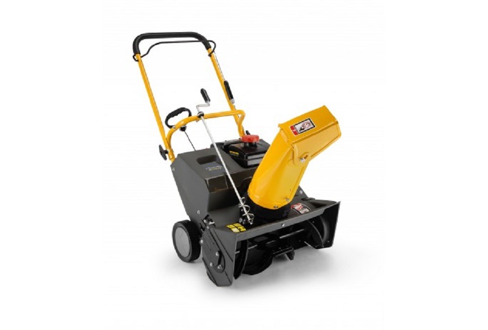 Freza de zapada cu motor termic