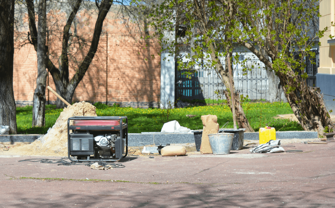 Cum utilizezi un generator de curent