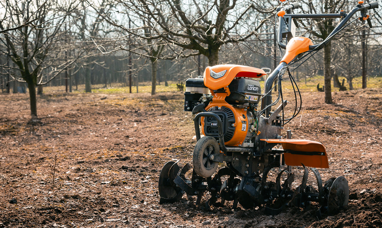 intretinere motocultor